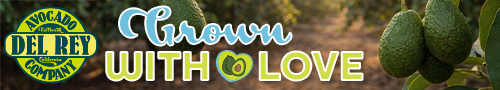 Del Rey Avocados - Grown with love, year-round