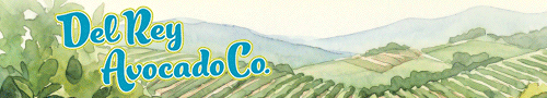 Del Rey Avocados - Visit us at The Global Produce and Flora Show - Booth Number 651