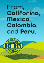 Grown with love, year-round - Del Rey Avocados