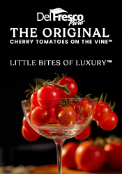 The Original Cherry Tomatoes on the Vine from DelFrescoPure
