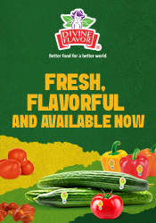 Fresh, Flavorful, and Available Now