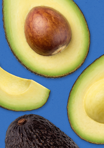 Year-Round Avocados