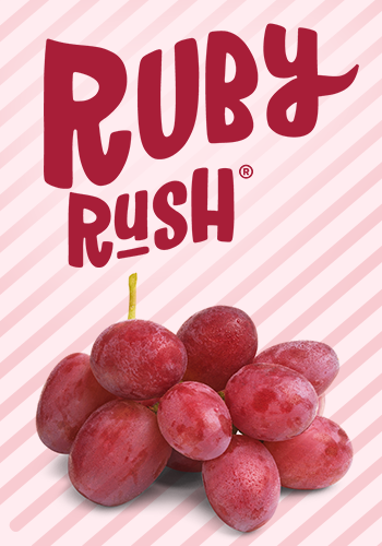 Direct Source Marketing - Ruby Rush Grapes