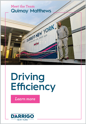 Meet the Team  Quimay Matthews - Driving Efficiency