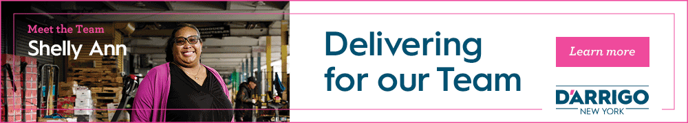 Meet the Team  Shelly Ann - Delivering for our Team