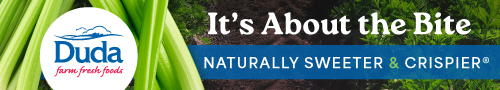 Duda Farm Fresh Foods - Unmatched Celery Leadership - Quality Innovation and Consistency