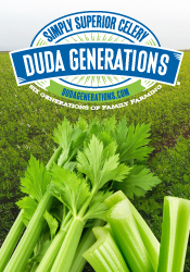 Duda Farm Fresh Foods - Unmatched Celery Leadership - Quality Innovation and Consistency