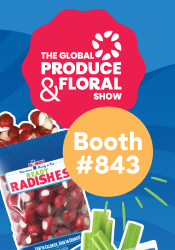 Duda Farm Fresh Foods - Still Fresh After 100 Years - The Global Produce and Floral Show Booth Number 843