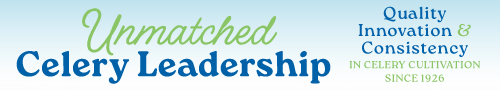 Duda Farm Fresh Foods - Unmatched Celery Leadership - Quality Innovation and Consistency