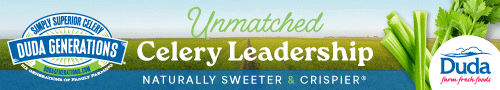 Duda Farm Fresh Foods - Unmatched Celery Leadership - Quality Innovation and Consistency