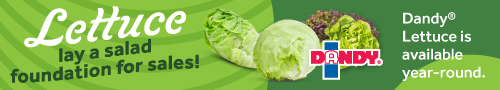 Duda - Lettuce lay a salad foundation for sales!