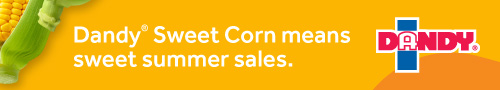 Duda   Stock your shelves with Sweet Corn!