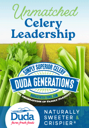Duda Farm Fresh Foods - Unmatched Celery Leadership - Quality Innovation and Consistency