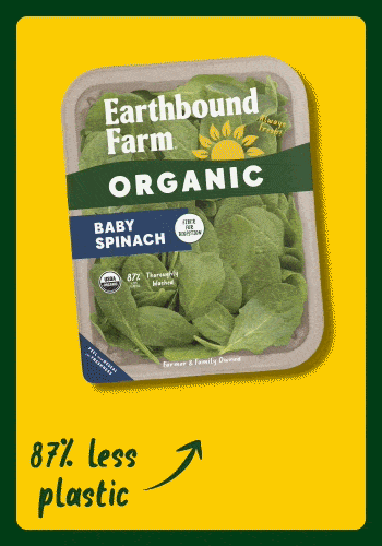 Earthbound Farm Organic - This Earth Month make every meal green