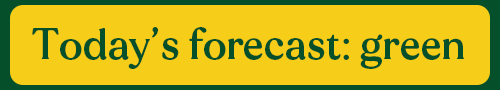 Earthbound Farm Organic - Today's forecast  green