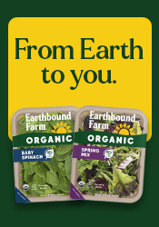 Earthbound Farm Organic - From Earth to you