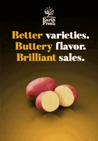 Butter Potatoes