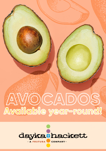 Available year-round!