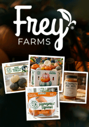 Frey Farms - Fall Innovations