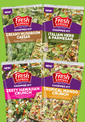 New Flavors