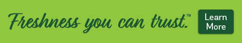 Freshness you can trust