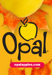 Opal Apples - Bold Color Big Demand