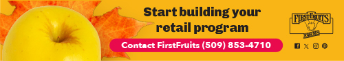FirstFruits - Opal Apples
