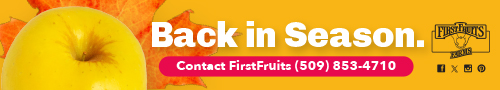 Opal Apples - Bold Color Big Demand