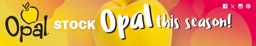 FirstFruits - Stock Opal this Season