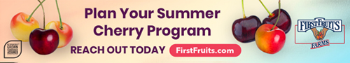 FirstFruits - Summer Cherry Program