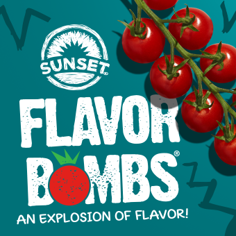 Flavor Bombs, an Explosion of Flavor