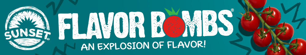 Flavor Bombs, An Explosion of Flavor