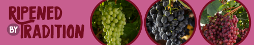 Ripened by Tradition
