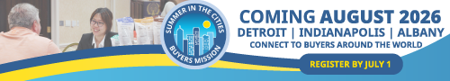 Summer in the Cities - Buyers Mission - Coming August 2026 - Connect to Buyers Around the World