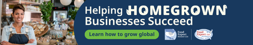 Helping Homegrown Businesses Succeed - Learn How to Grow Global - Food Export