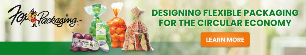 Responsible packaging for fresh produce