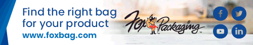Fox Packaging - Find the right bag for your product