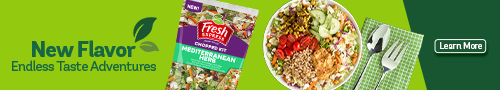 Fresh Express - New Flavor - Endless Taste Adventures