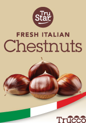 Fresh Italian Chestnuts