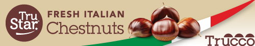 Fresh Italian Chestnuts