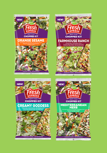 New flavors