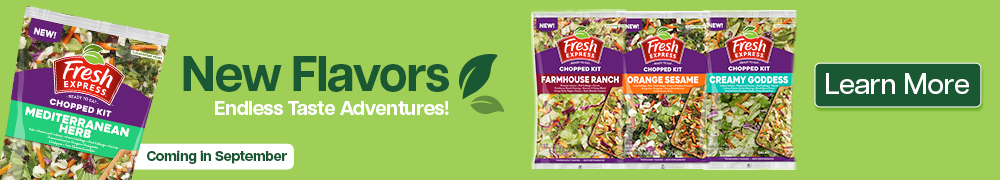 New Flavors   Endless Taste Adventures!
