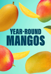 Year Round Mangos, Year Round Avocados