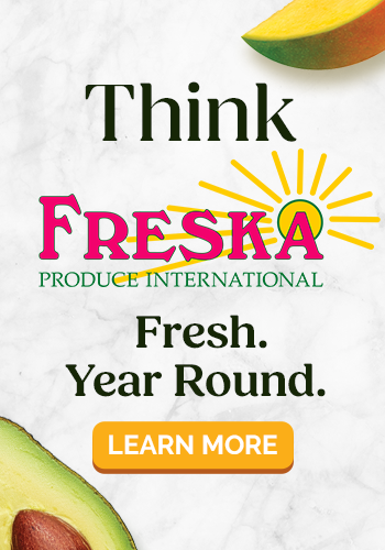 Think Mango, Think Avocado, Think Freska