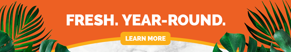 Fresh Year-Round from Freska