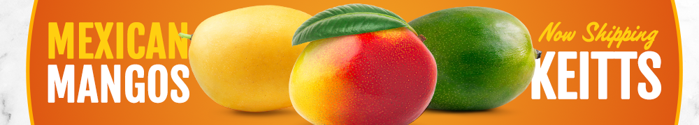 Now shipping Mexican mangos from Freska