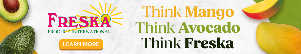 Think Mango, Think Avocado, Think Freska