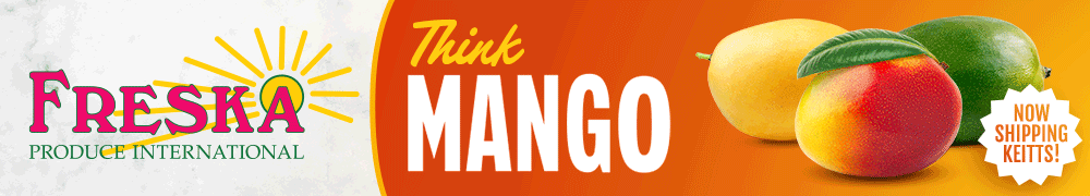 Now shipping Mexican mangos from Freska