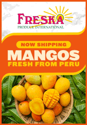 Freska - Mangos fresh from Peru