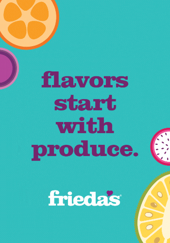 trends start with frieda's